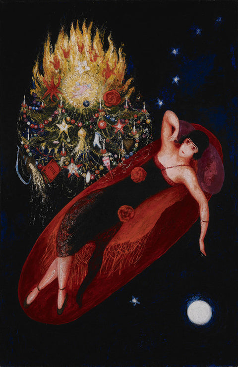 Portrait of My Sister, Ettie Stettheimer