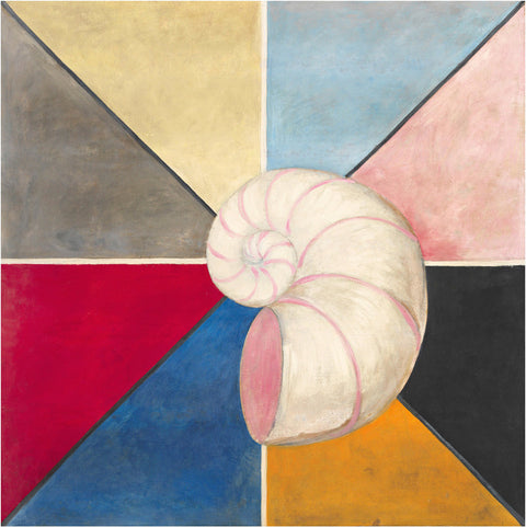 The Swan, The SUW Series, Group IX, No. 19