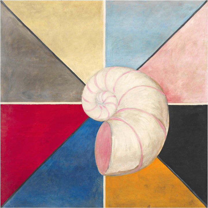 The Swan, The SUW Series, Group IX, No. 19
