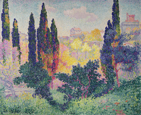 The Cypresses at Cagnes