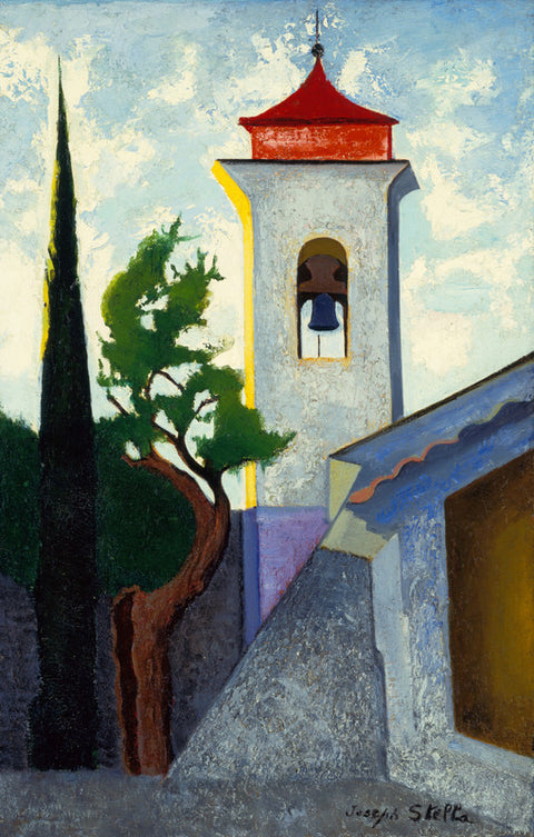 The Bell Tower