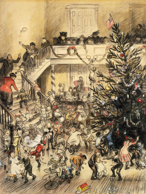 Yuletide Revel