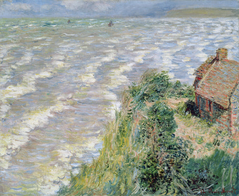 Rising Tide at Pourville