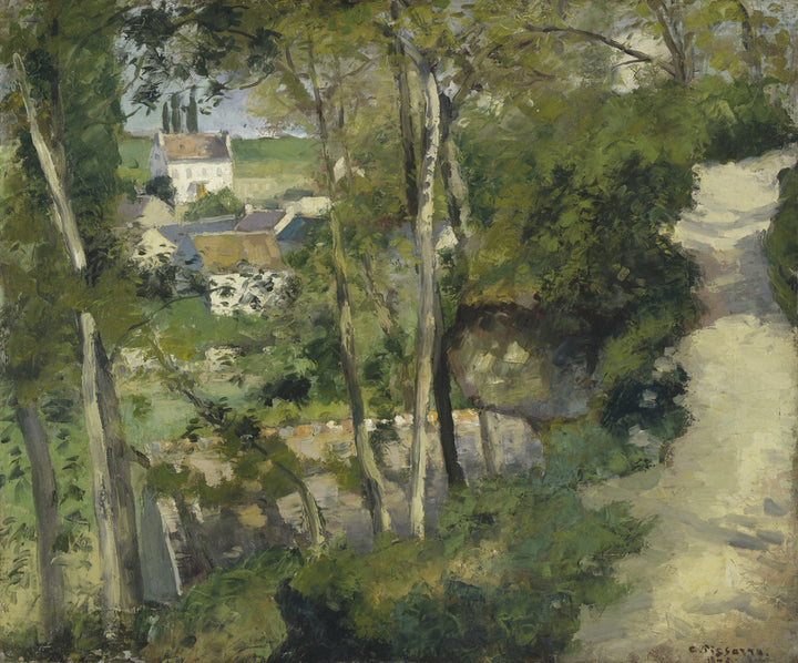 The Climb, Rue de la Cote-du-Jalet, Pontoise