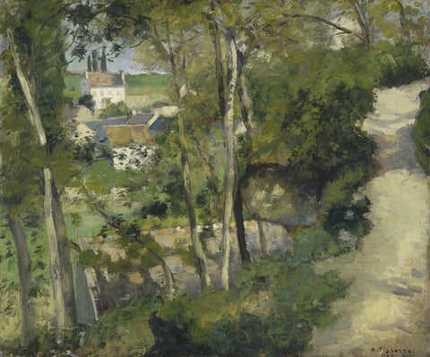 The Climb, Rue de la Cote-du-Jalet, Pontoise