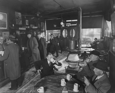McSorley's Ale House, 15 East 7th Street, Manhattan
