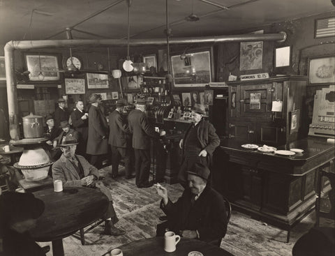 McSorley's Ale House, 15 East 7th Street, Manhattan