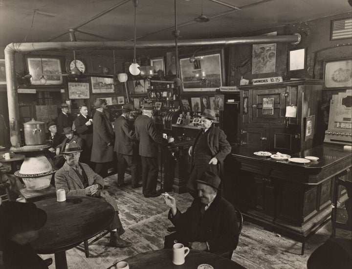 McSorley's Ale House, 15 East 7th Street, Manhattan
