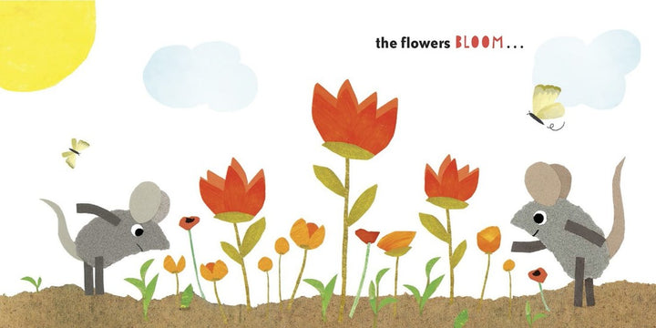 A Little Book about Spring IV