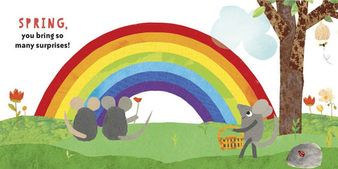 A Little Book about Spring