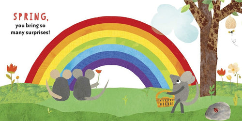 A Little Book about Spring