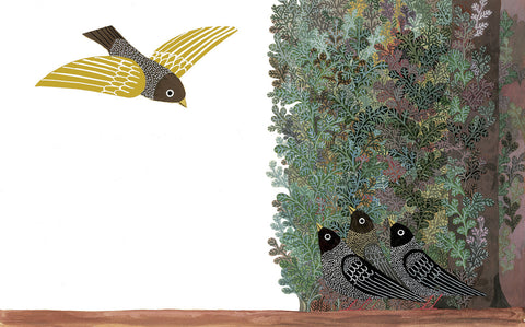 Tico and the Golden Wings