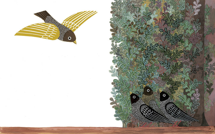 Tico and the Golden Wings