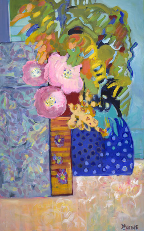 Full Bloom Peony