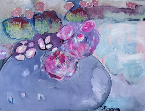 Pink Poppies