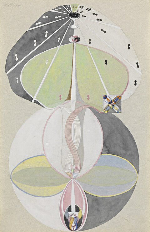 Tree of Knowledge, No. 5