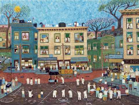 Old Neighborhood