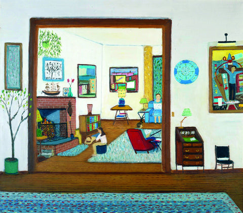 At Home: 15 Chester Street