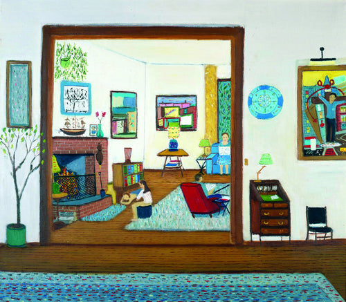 At Home: 15 Chester Street