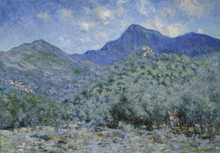 Valle Buona, Near Bordighera