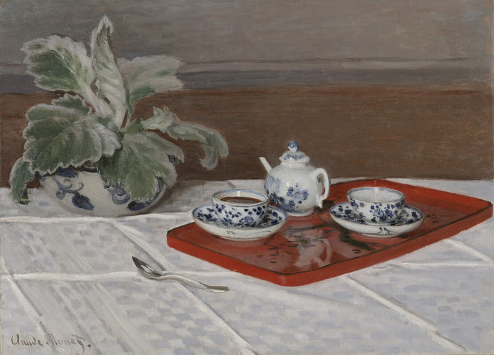 Still Life, Tea Service