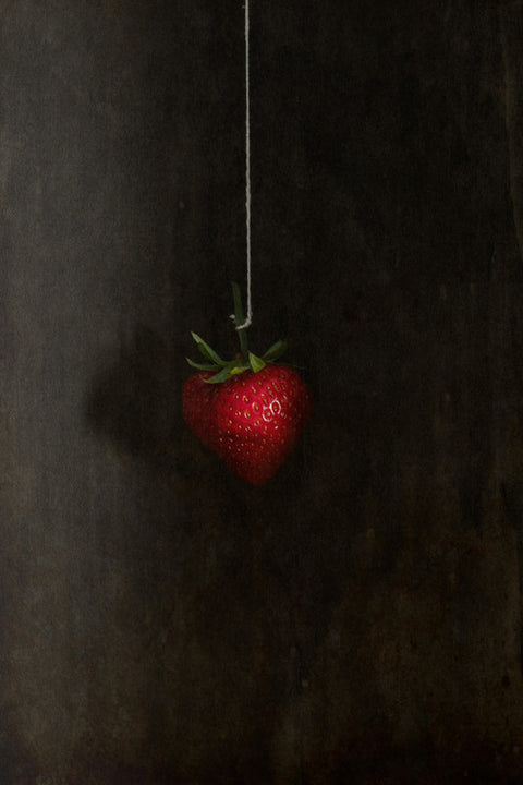 Hanging Strawberry