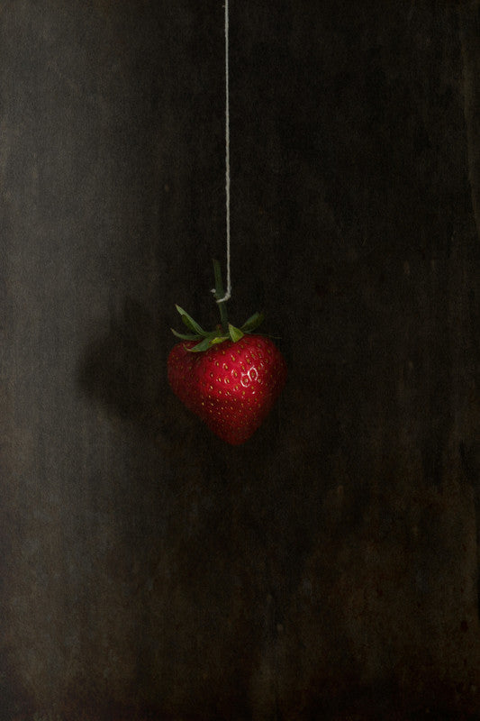 Hanging Strawberry
