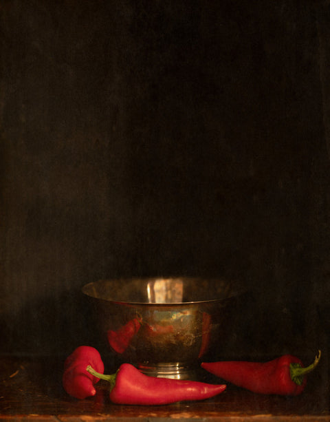 Still Life with Peppers