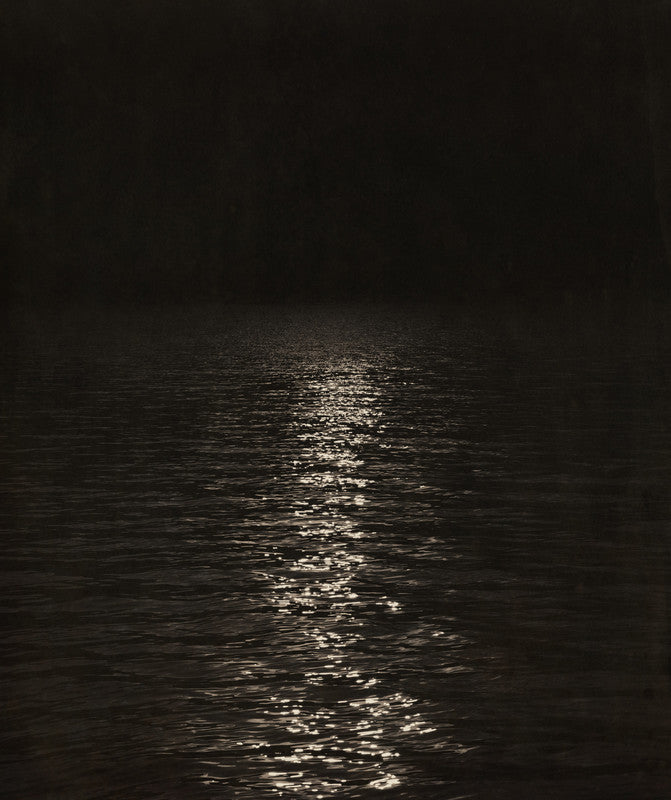 Moonlit Sea