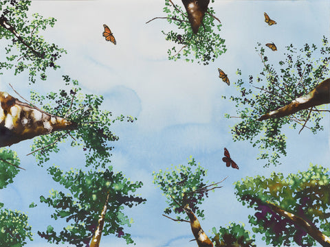 Monarch Migration