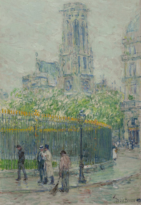 St. Germain lâ€™Auxerrois