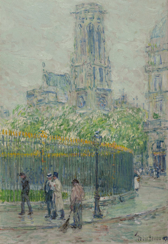 St. Germain lâ€™Auxerrois