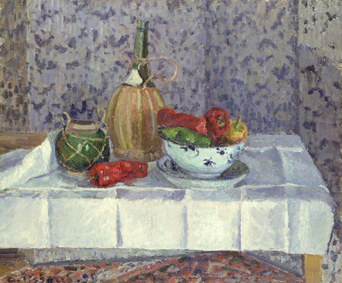Still Life with Peppers
