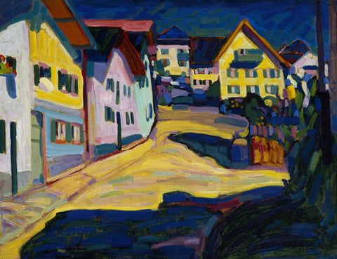 Murnau Burggrabenstrasse 1
