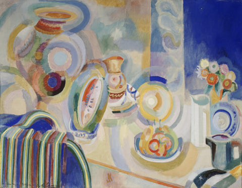 Portuguese Still Life