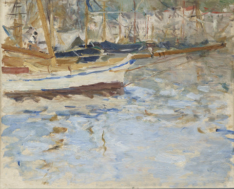The Port of Nice