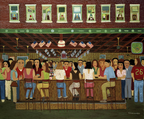 Ferry Inn, Thursday Night