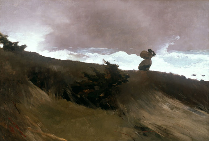 The West Wind