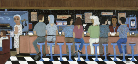 Luncheonette