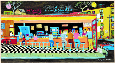 Harry's Luncheonette