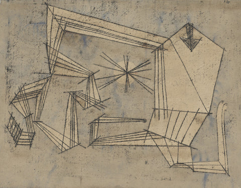 Kunstvoller Sternehalter (Ingenious Star Container)