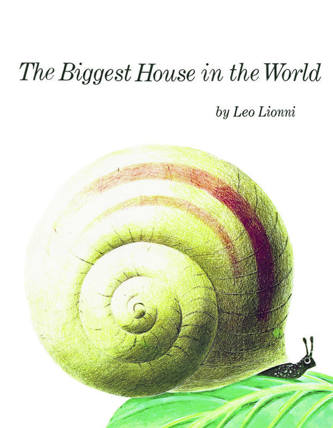 The Biggest House In The World XVIII (Printed Book Cover)