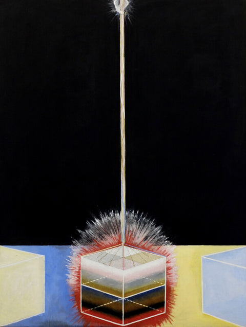 Group IX/UW, The Dove, No. 3