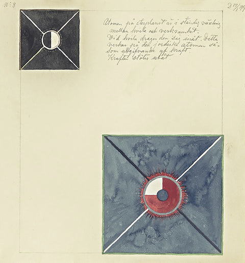 No. 8 from The Atom Series