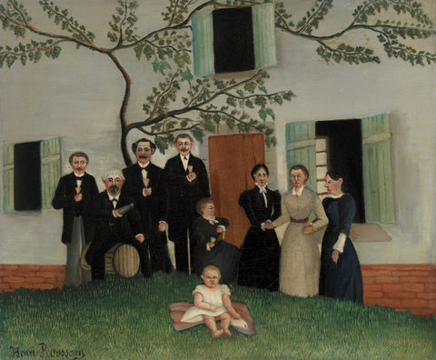 The Family (La famille)