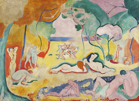 The Joy of Life (Le Bonheur de vivre)