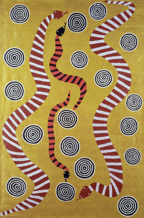 Snake Dreaming