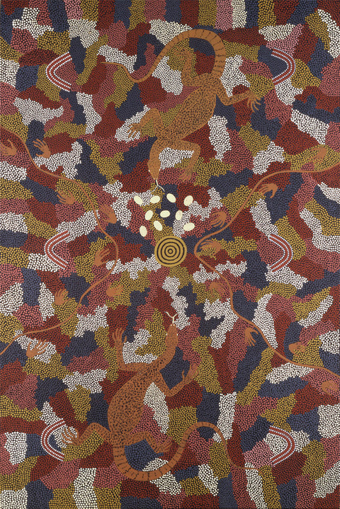 Goanna Dreaming
