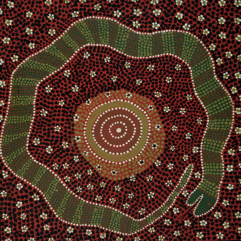 Warnampi Tingari