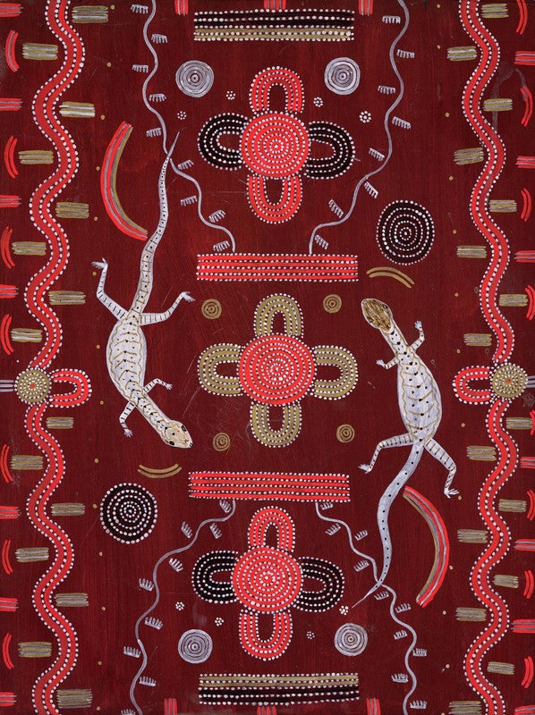Goanna Dreaming